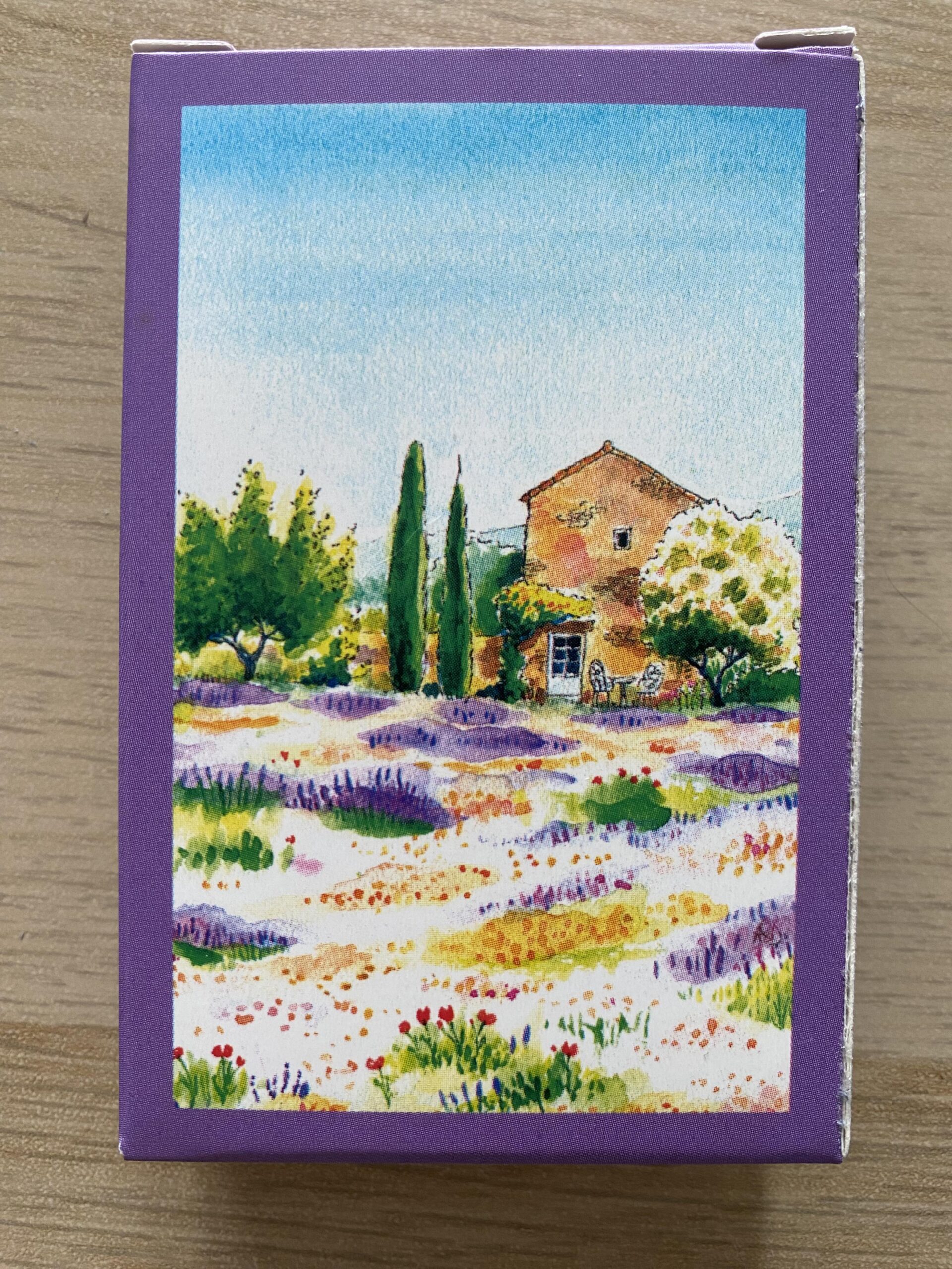 Provence Ann-Sophi Digsmed