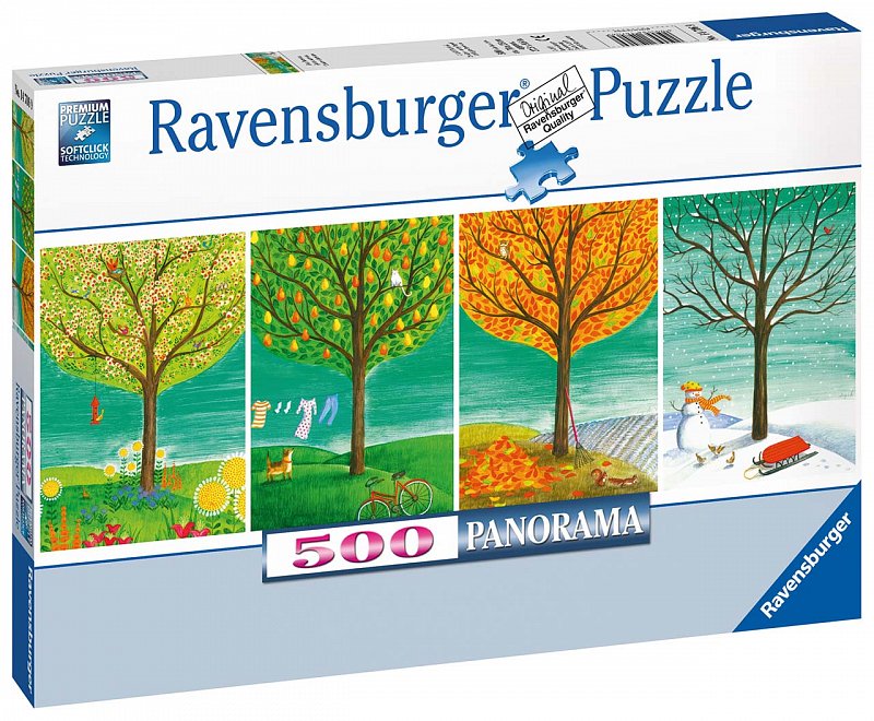 Ravensburger - Four Seasons