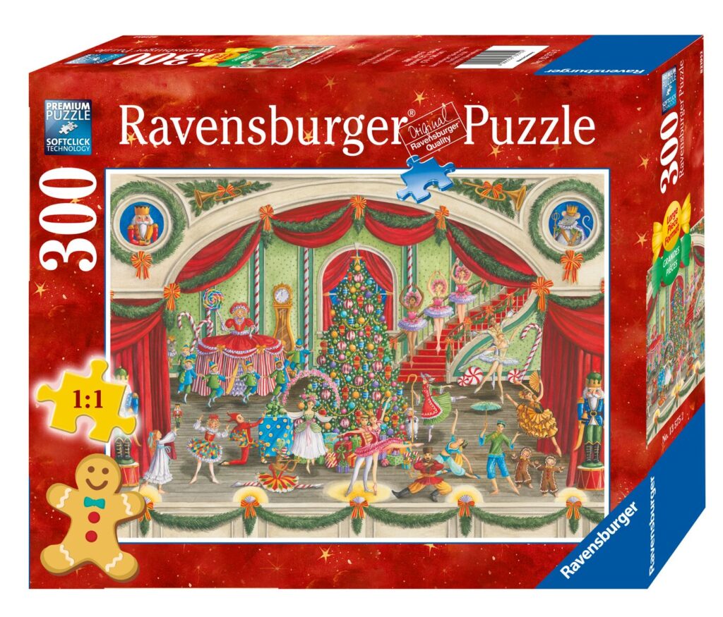 Ravensburger - Christmas Nutcracker